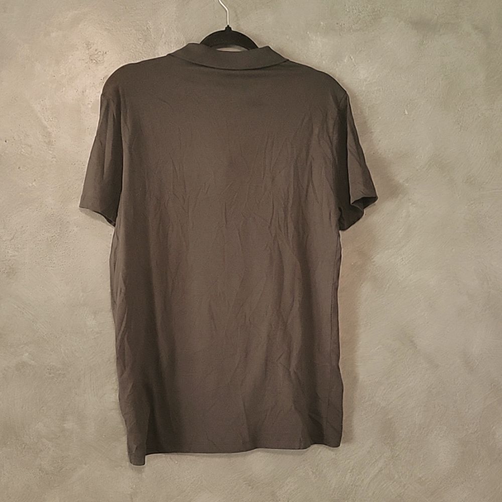 Zipper polo - Picture 3 of 4